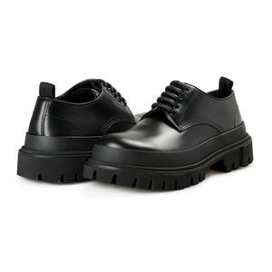 Chunky derby shoes by Dolce&Gabbana